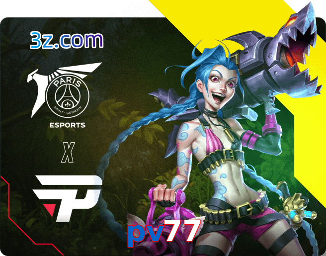 pv77 league of legends